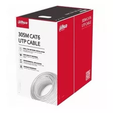 Cable Utp Cat5e Dahua 305m Dh-pfm920i-5eun Mayorista