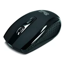 Mouse Inalambrico 6 Botones Klip Xtreme Diginet Color Negro