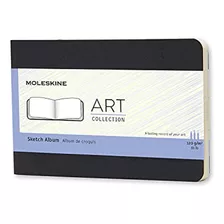 Cuadernos - Moleskine Art Sketch Album, Soft Cover, (3.5 X 