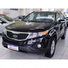 Kia Sorento 2012 7 Lugares Com Teto Solar 