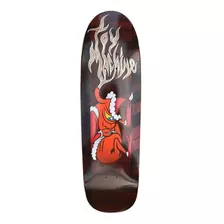 Tabla Skateboard Grinch 9.18 X 32 