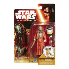 Star Wars - The Force Awakens -boneco Sarco Plank - Hasbro