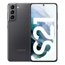 Samsung Reacondicionado Galaxy S21 5g Negro 256gb 
