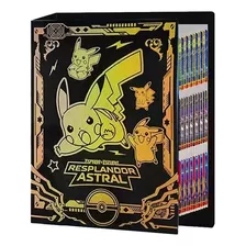 Álbum Grande Pikachu Para 432 Cartas