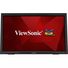 Monitor Viewsonic Td2223 Led Touch 22 Full Hd Widescreen
