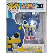 Figura De Accion Sonic The Hedgehog Sonic 862 63165