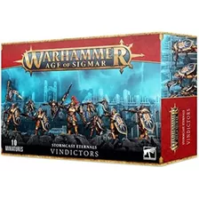 Games Workshop Warhammer Aos - Vengadores De Stormcast Etern