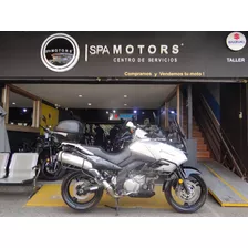 Suzuki Vstrom 1000 Recibimos Tu Moto En Parte De Pago 