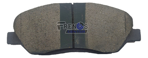 Pastilla Freno Del Brake Pak Para Kia Sorento Foto 4