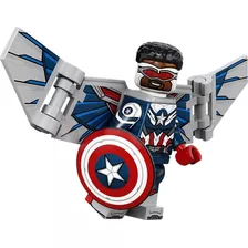 Lego 71031 - Captain America - Lego Serie Marvel Studios