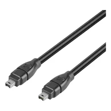 Cable De 4 Pines A 4 Pines Ilink Dv Cable Firewire 400 Ieee