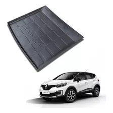 Renault Captur Tapete Bandeja Protetor De Porta Malas 