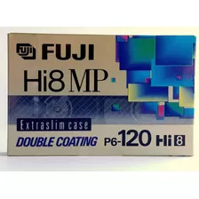  Hi8 Fuji 120 Minutos Casete Video (4 Unidades)