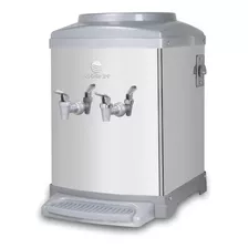 Bebedouro De Água Com Geladeira Karina Bebedouros K11 20l Aço Inoxidável 220v 