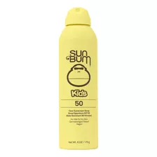 Sun Bum Spray De Protección Solar Transparente Spf 50 Para