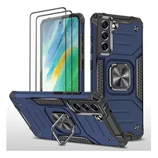 Compatible Con - Aymecl Funda Para Galaxy S21 Fe 5.