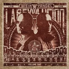 Cd Wisin Y Yandel - La Revolución Live Volume One 1 ¡nuevo!