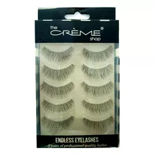 Endless Eyelashes M - [pack 5 Pares]