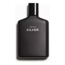 Perfume Zara Silver 100 Ml (s/caja)