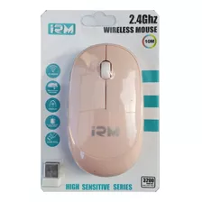 Mouse Wireless Bluetooth 2,4ghz 10mt