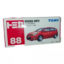 Auto De Coleccion Tomica 88 Mazda Mpv