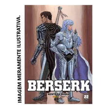 Manga Berserk Ed Luxo Volume 22