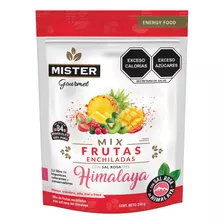 Mix De Frutas Secas Enchiladas Con Sal Himalaya Mister 250 G