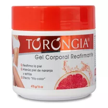 Gel Para Cuerpo Torongia Reafirmante Corporal 475g