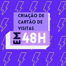 48h Marca Criar Logo Identidade Visual Cartão De Visitas
