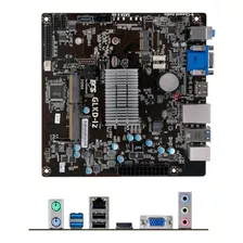 Motherboard Ecs Glkd-i2 Procesador Integrado Celeron N4020 