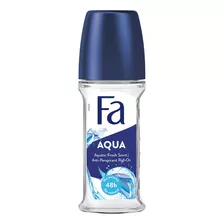 Fa Masculino Roll-on 01 Aqua E 05 Sport 50ml - Original