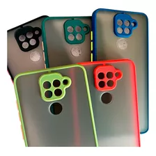 Funda Bumper Cubre Camara Xiaomi Linea Redmi - Coolcase