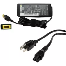 Cargador Para Lenovo Tipo Usb Plug 20v 3.25a 65 W