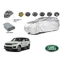 Funda Cubreauto Afelpada Premium Range Rover Evoque 2020