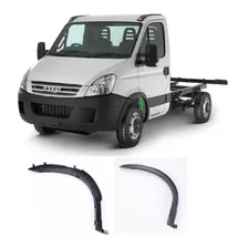 Moldura Paralama Diant Iveco Daily 3.0 35s14 08 09 10/13 Le