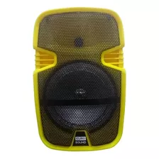 Parlante Portatil Bluetooth Eurosound Miami Sunrise Sun 8