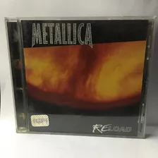 Metallica - Re Load (1997) Cd