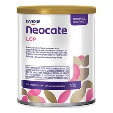 Neocate Lcp - Kit 6 Latas Lacradas - Barato + Frete Grátis