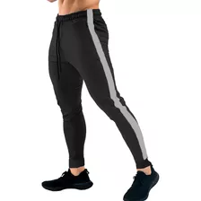 Pantalon Chupin Hombre Gym Urbano Jogger Jogging A11