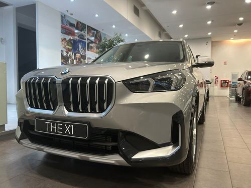 Bmw X1 Sdrive 18i