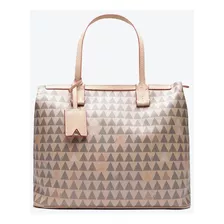 Bolsa Shopping Neo Nina Triangle Neutral Schutz- Original