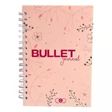 Agenda Libreta Bullet Journal