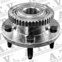 Cubo Rueda Delantera Atv Para Ford Thunderbird 1989-1990