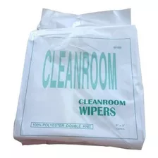 Cleanroom Wipers - Pano De Limpeza (pacote Com 150) 9x9