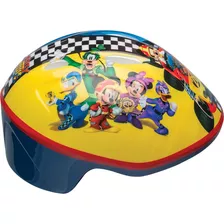 Bell Mickey Mouse & The Roadster Racers - Casco De Bicicle.