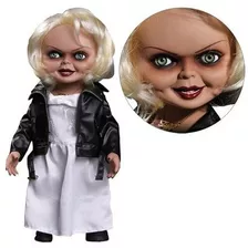 Tiffany Novia Chucky Childs Play Talking Mezco Toys 38 Cm