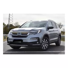 Honda Pilot 2019 3.5 Ex-l 4x4 Aut