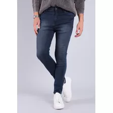 Jeans Skinny Spandex Hombre Soviet Sjeh817az