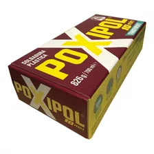 Poxipol Metalico Grande 826g/700ml Soldadura Plastica 10mn