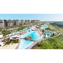For Rent Apartamentos De 1 Y 2 Habitaciones En Torres De Lujos En Veron Punta Cana Estilo Resort 